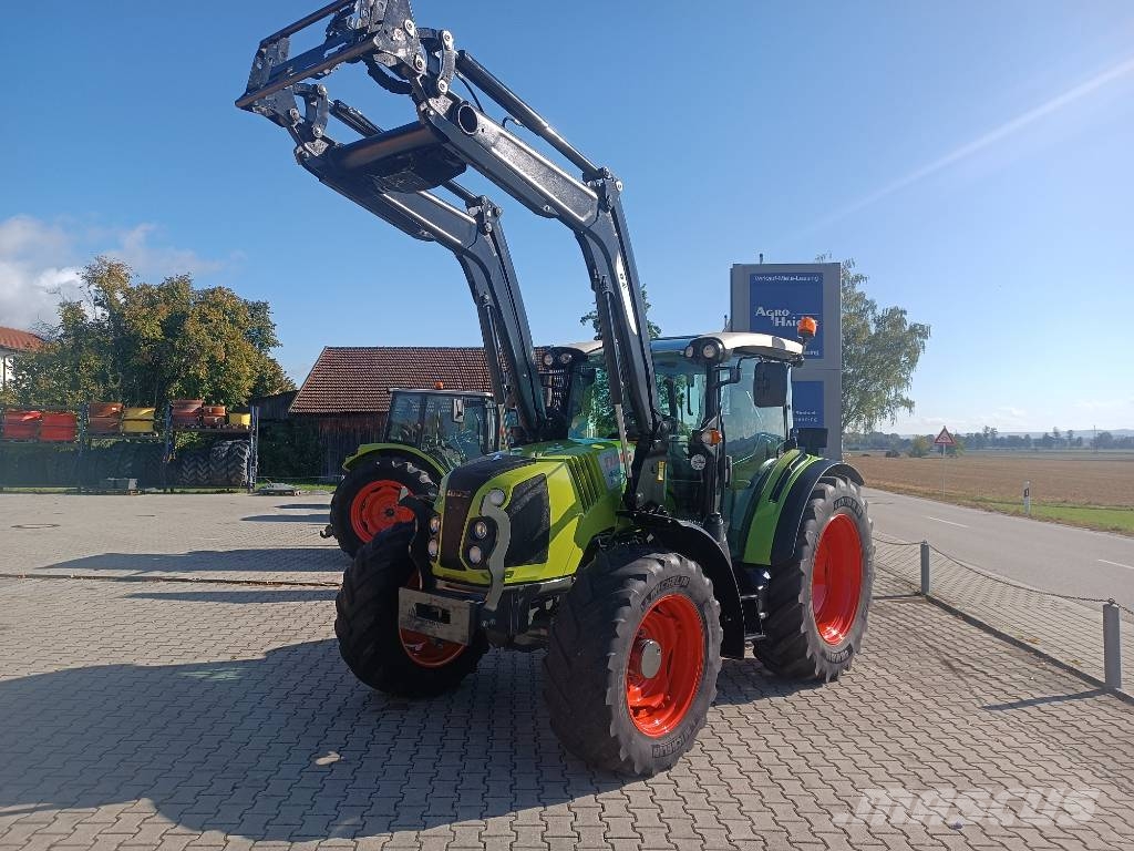 CLAAS Arion 420 CIS Tractoren