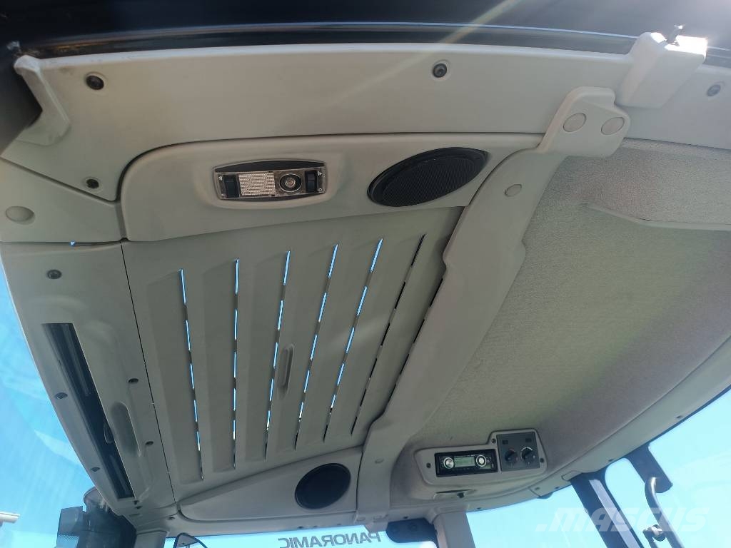 CLAAS Arion 420 CIS Tractoren