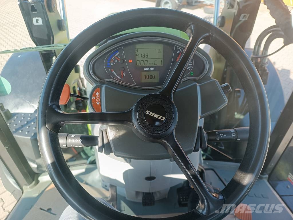 CLAAS Arion 420 CIS Tractoren
