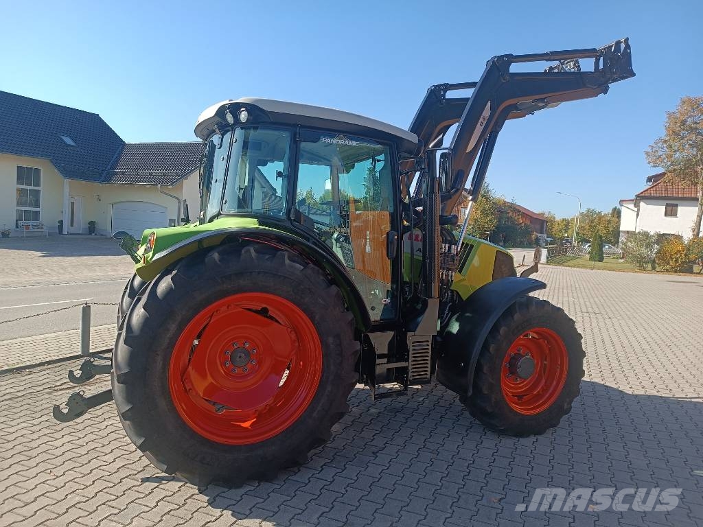 CLAAS Arion 420 CIS Tractoren