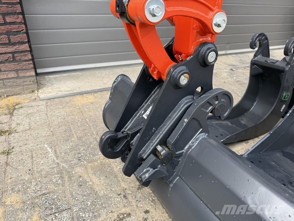 Kubota KX019-4 HI minigraver NIEUW €445 LEASE حفارات صغيرة أقل من 7 طن (حفارات صغيرة)