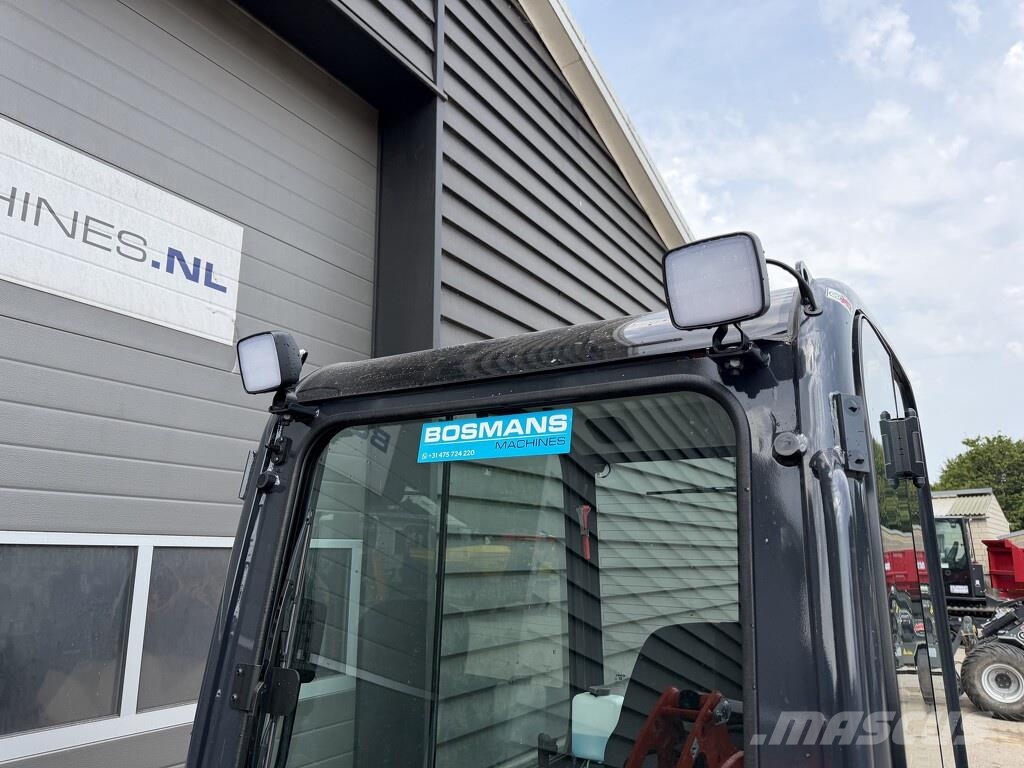 Kubota KX019-4 HI minigraver NIEUW €445 LEASE حفارات صغيرة أقل من 7 طن (حفارات صغيرة)
