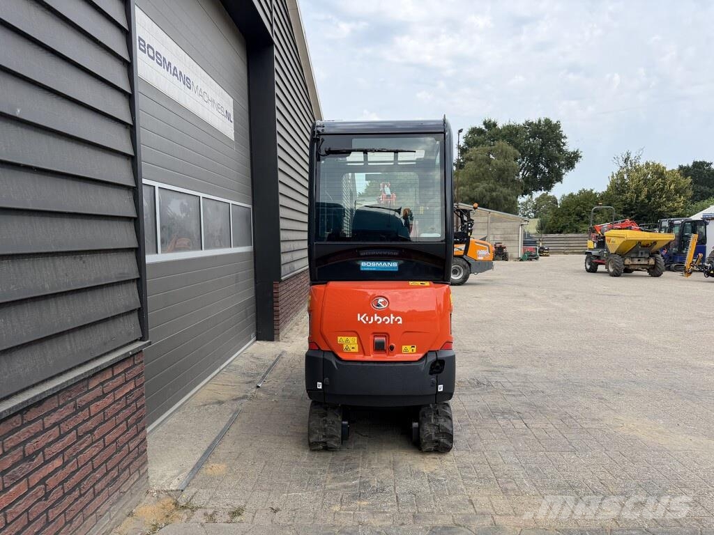 Kubota KX019-4 HI minigraver NIEUW €445 LEASE حفارات صغيرة أقل من 7 طن (حفارات صغيرة)