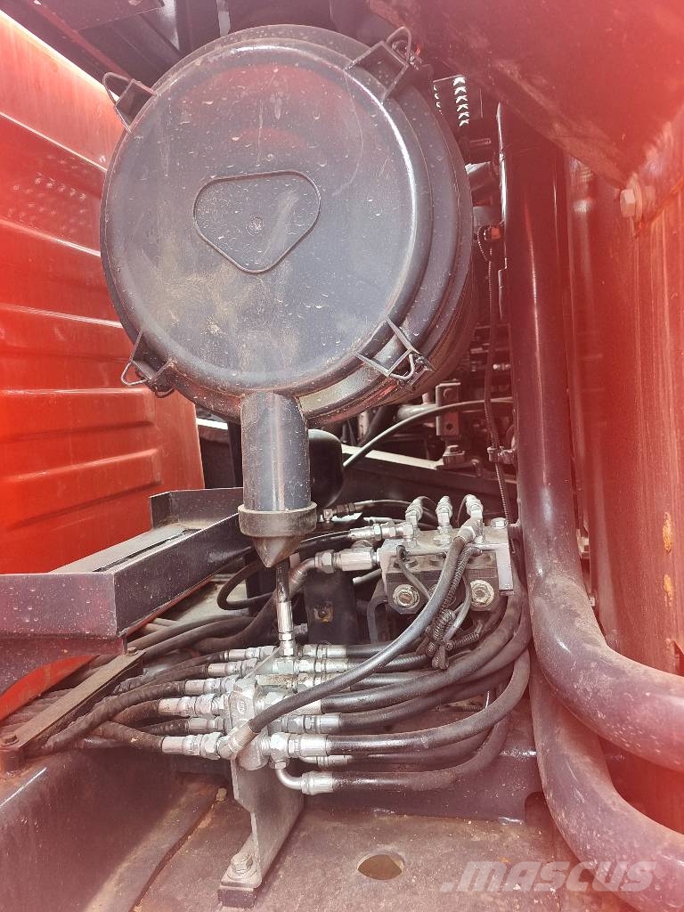 Doosan DX 225 made in Korea Paletli ekskavatörler