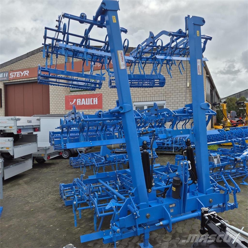 Lemken KORUND 8/900 K GAMMA NEUMASCHINE Sonstige Bodenbearbeitung
