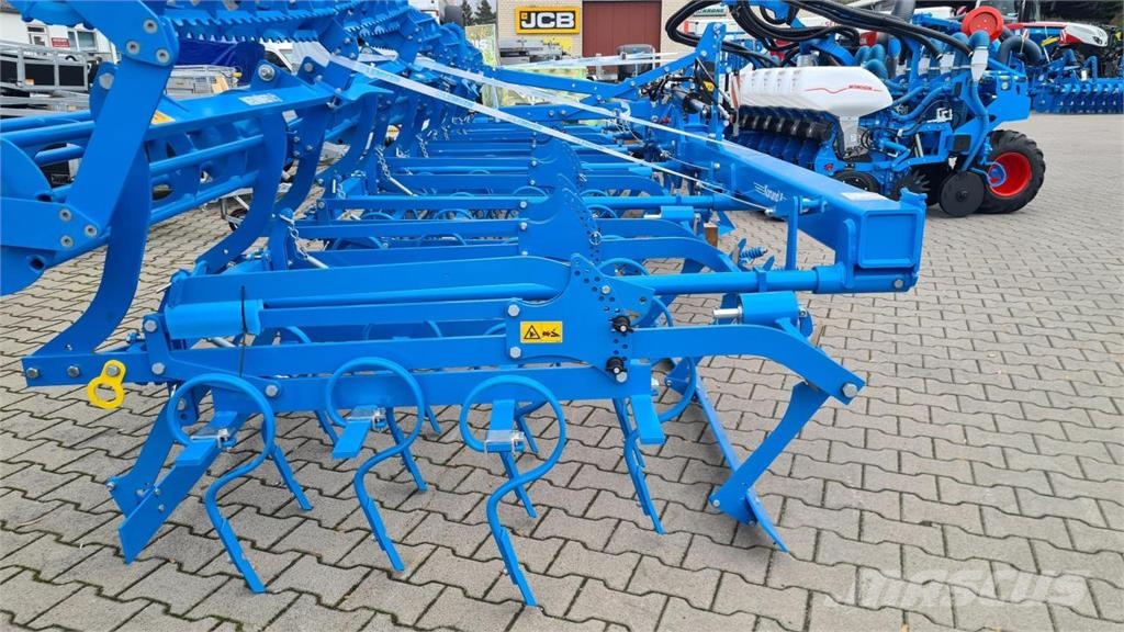 Lemken KORUND 8/900 K GAMMA NEUMASCHINE Sonstige Bodenbearbeitung