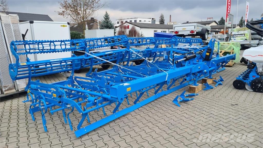 Lemken KORUND 8/900 K GAMMA NEUMASCHINE Sonstige Bodenbearbeitung