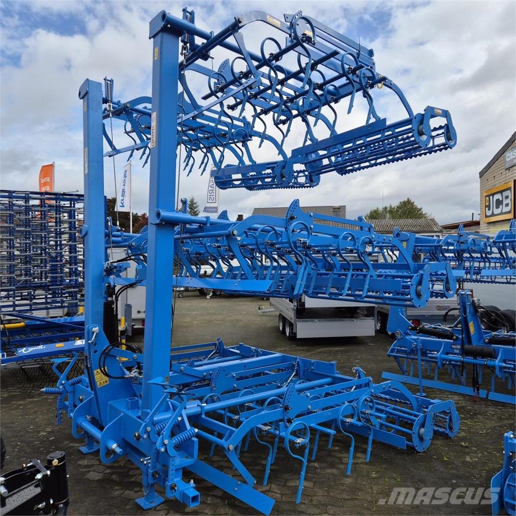 Lemken KORUND 8/900 K GAMMA NEUMASCHINE Sonstige Bodenbearbeitung