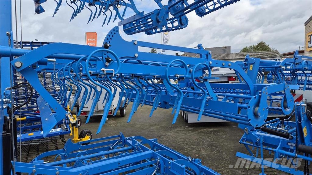 Lemken KORUND 8/900 K GAMMA NEUMASCHINE Sonstige Bodenbearbeitung