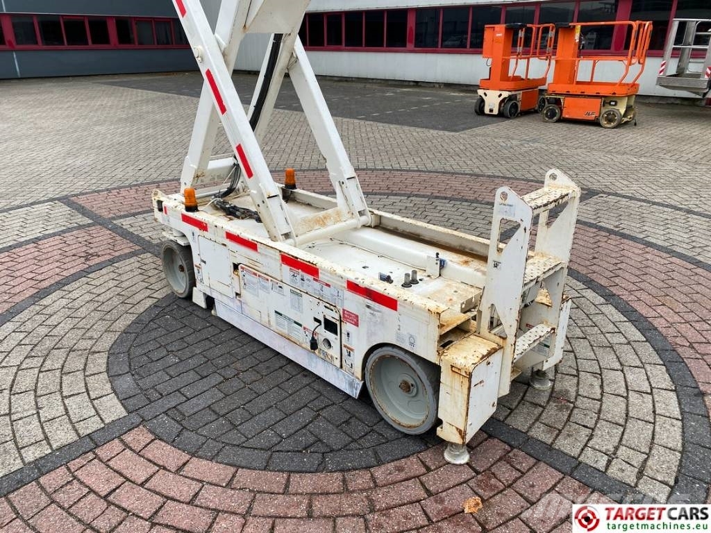 Genie GS-3232 Electric Scissor Work Lift 1175cm Schaarhoogwerkers