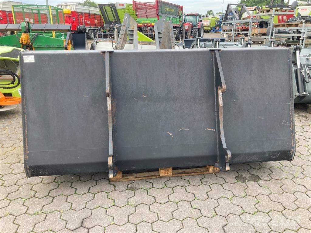 Sonstige BMO Leichtgutschaufel 2500 mm Muut maatalouskoneet