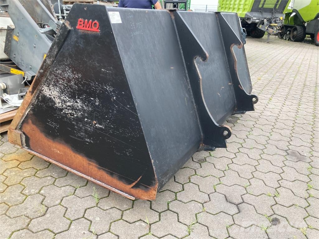 Sonstige BMO Leichtgutschaufel 2500 mm Muut maatalouskoneet