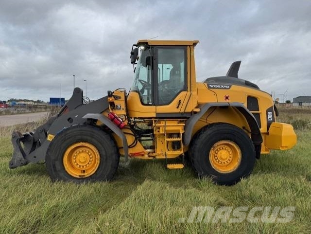 Volvo L 70 H 轮式装载机
