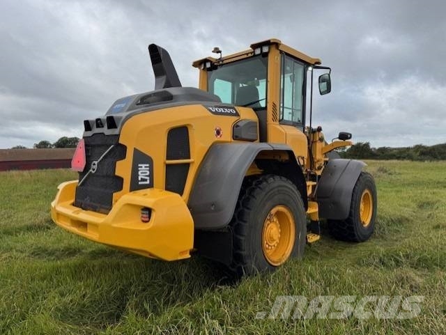 Volvo L 70 H 轮式装载机
