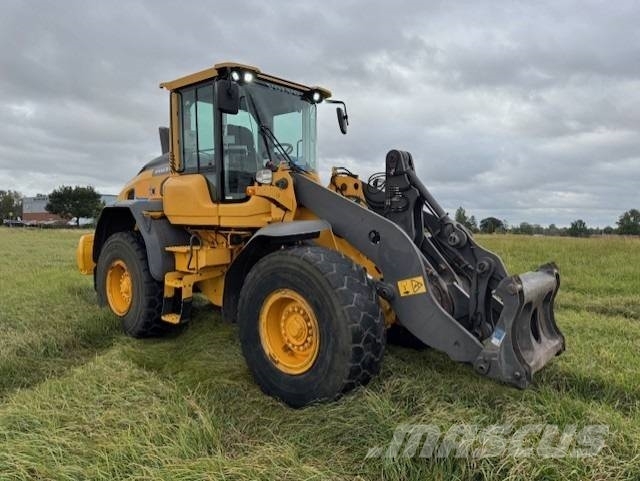 Volvo L 70 H 轮式装载机