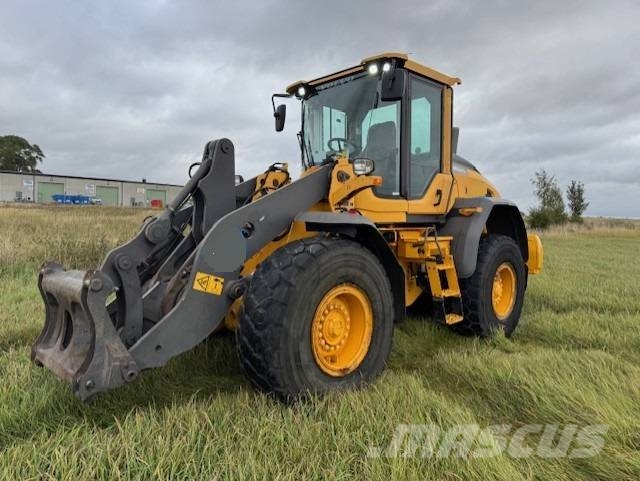 Volvo L 70 H 轮式装载机