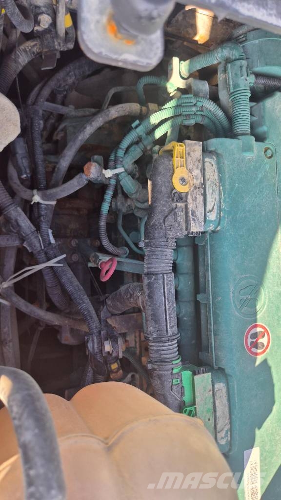 Volvo EW205E Hjulgrävare