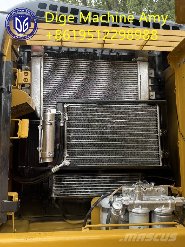 CAT 320D2L Bageri gusjeničari