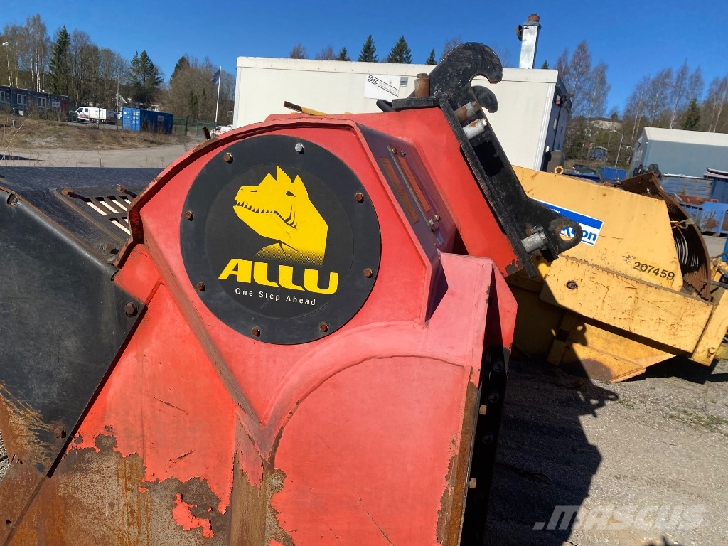 Allu DH 4-27 Siktskopor