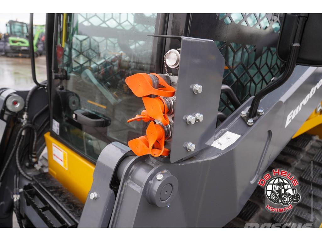 Eurotrac SK45D 轮式装载机