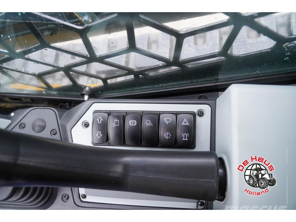 Eurotrac SK45D 轮式装载机