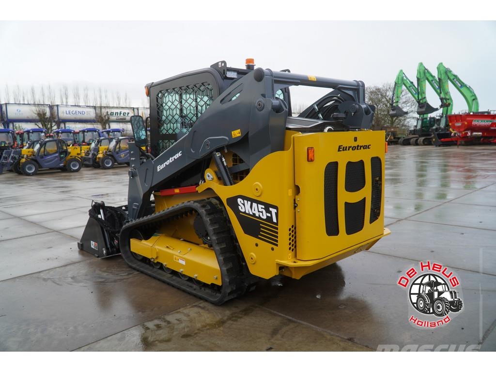 Eurotrac SK45D 轮式装载机