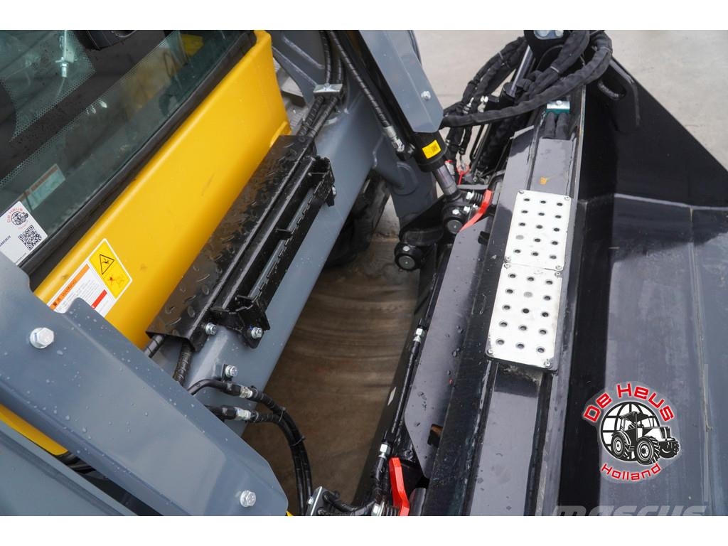 Eurotrac SK45D 轮式装载机