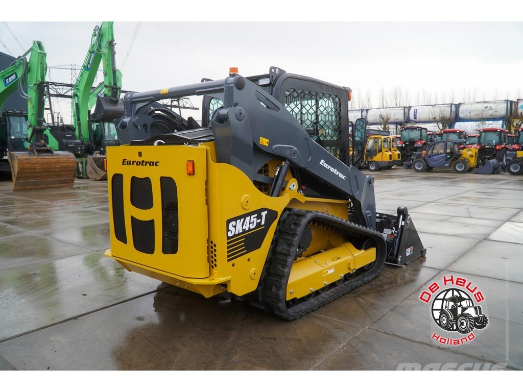 Eurotrac SK45D 轮式装载机