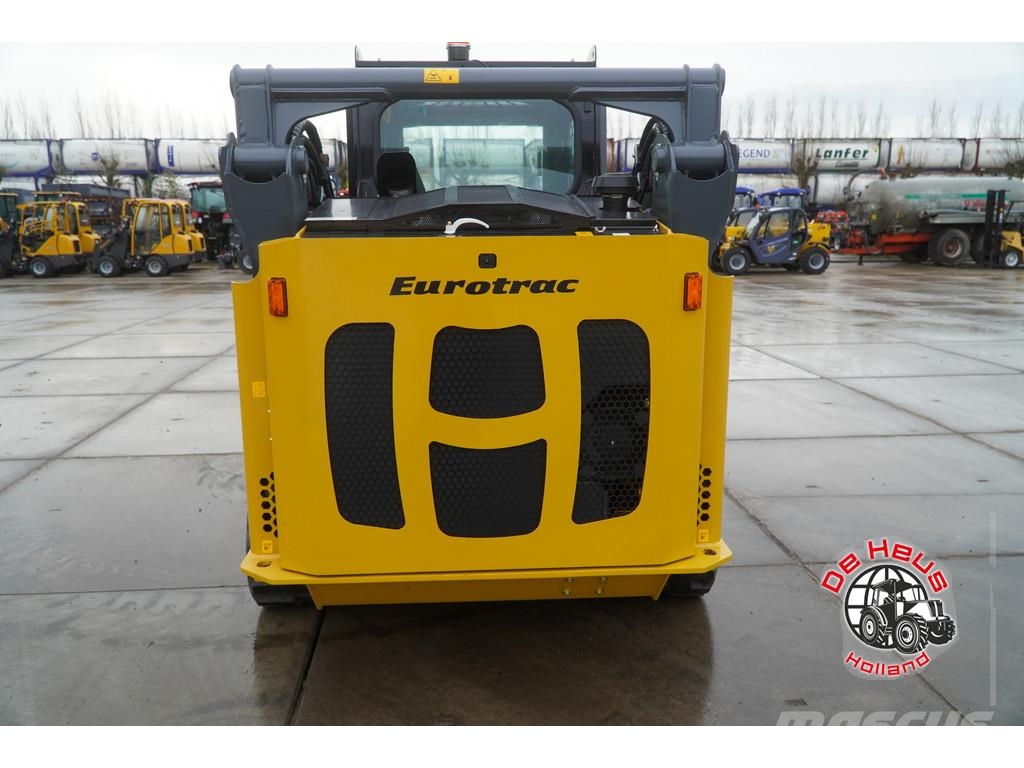 Eurotrac SK45D 轮式装载机