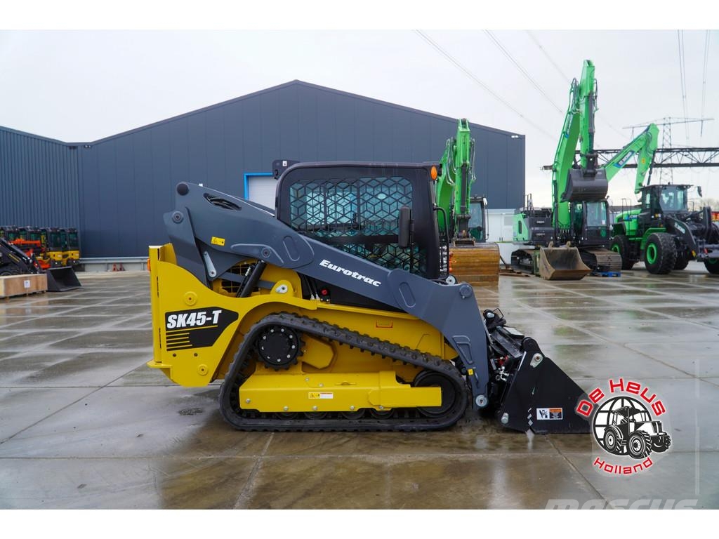 Eurotrac SK45D 轮式装载机