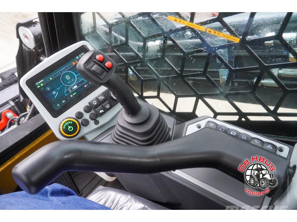 Eurotrac SK45D 轮式装载机