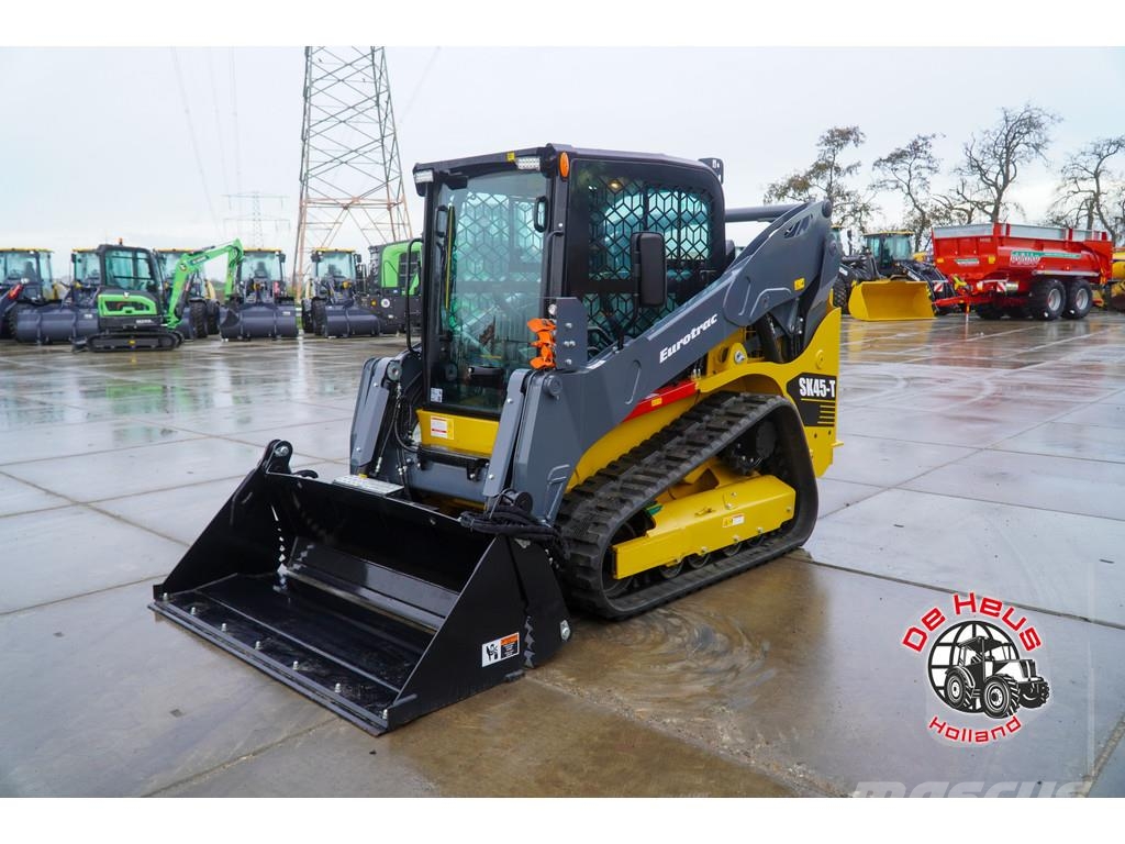 Eurotrac SK45D 轮式装载机