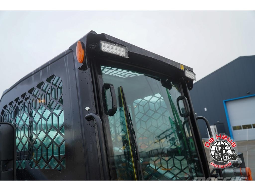 Eurotrac SK45D 轮式装载机