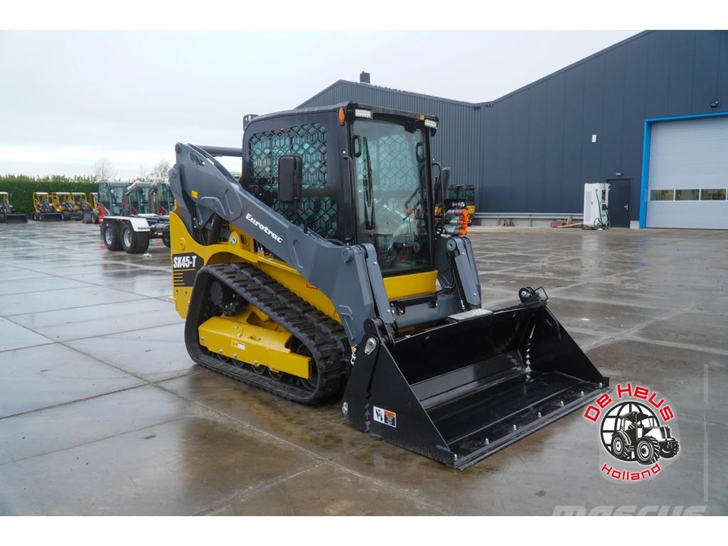 Eurotrac SK45D 轮式装载机