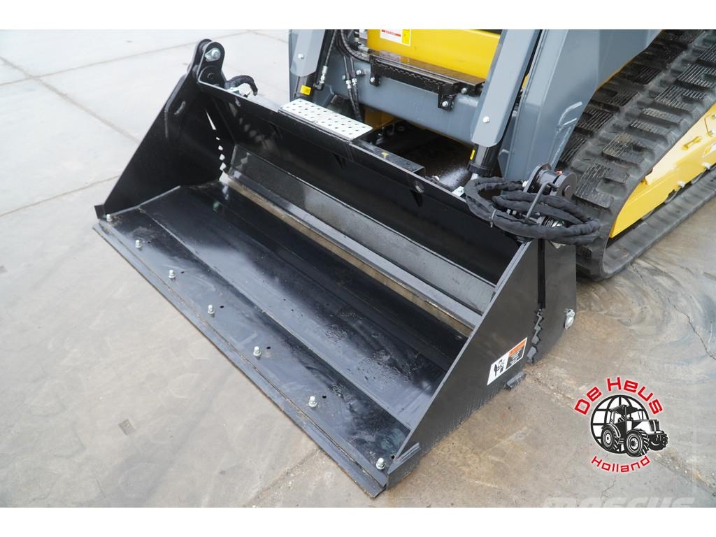 Eurotrac SK45D 轮式装载机