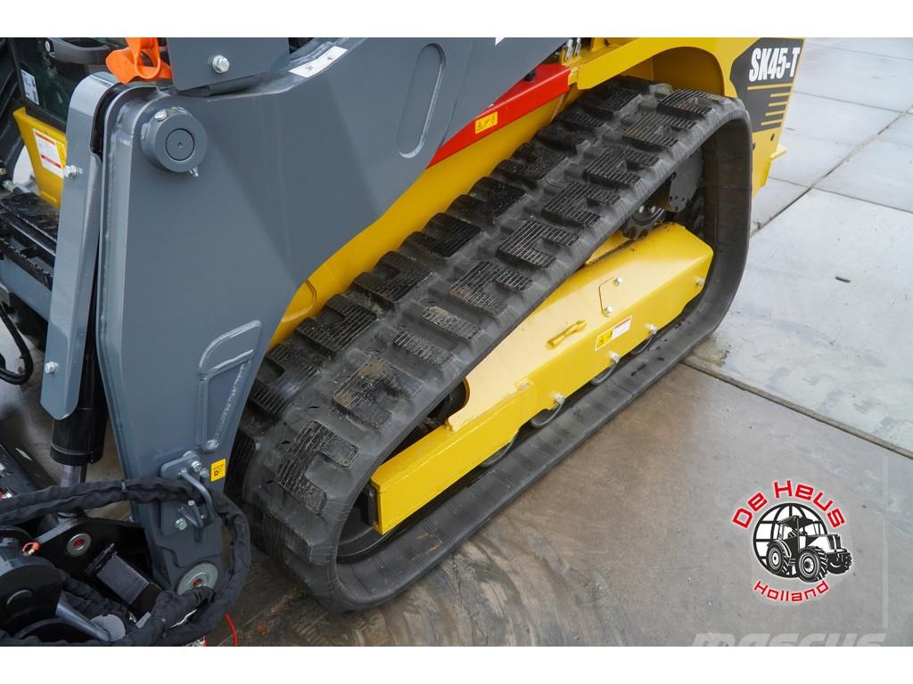 Eurotrac SK45D 轮式装载机