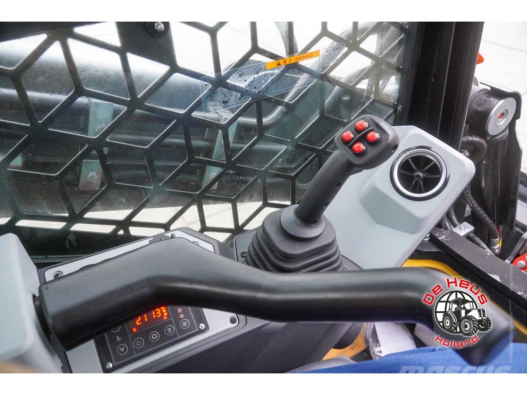 Eurotrac SK45D 轮式装载机