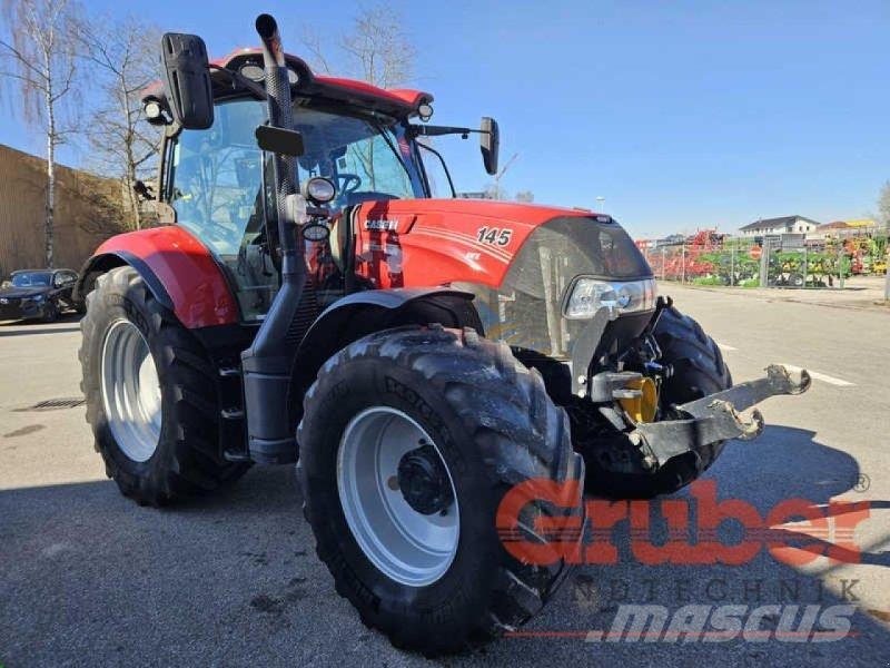 Case IH Maxxum 145 CVX Ostale poljoprivredne mašine