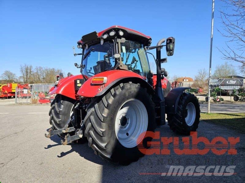 Case IH Maxxum 145 CVX Ostale poljoprivredne mašine