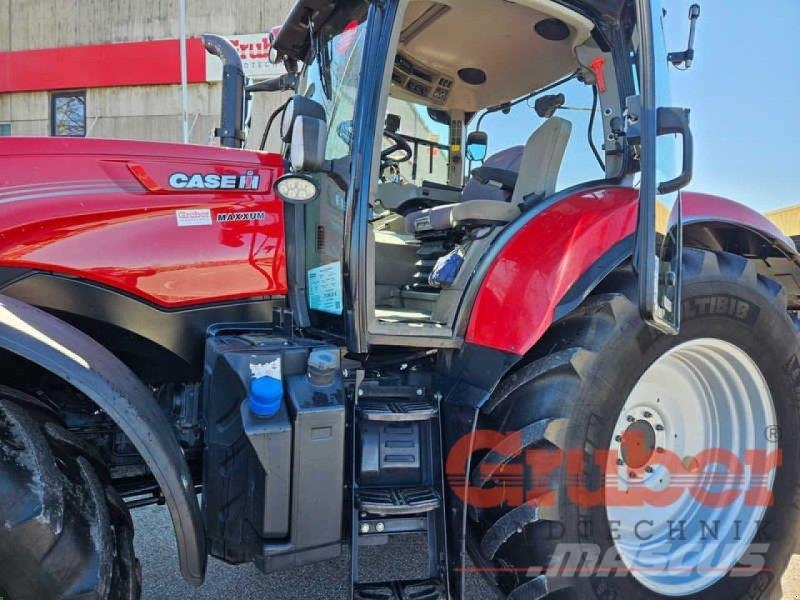 Case IH Maxxum 145 CVX Ostale poljoprivredne mašine