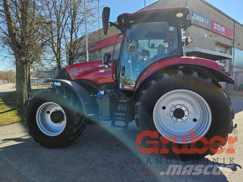 Case IH Maxxum 145 CVX Ostale poljoprivredne mašine