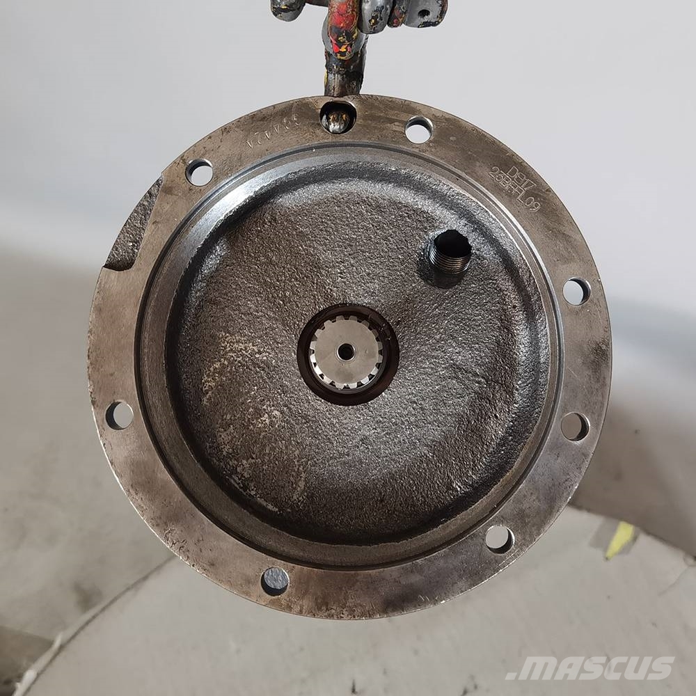 Hitachi ZX135US swing motor 9177550 9196961 PG200553 Transmission