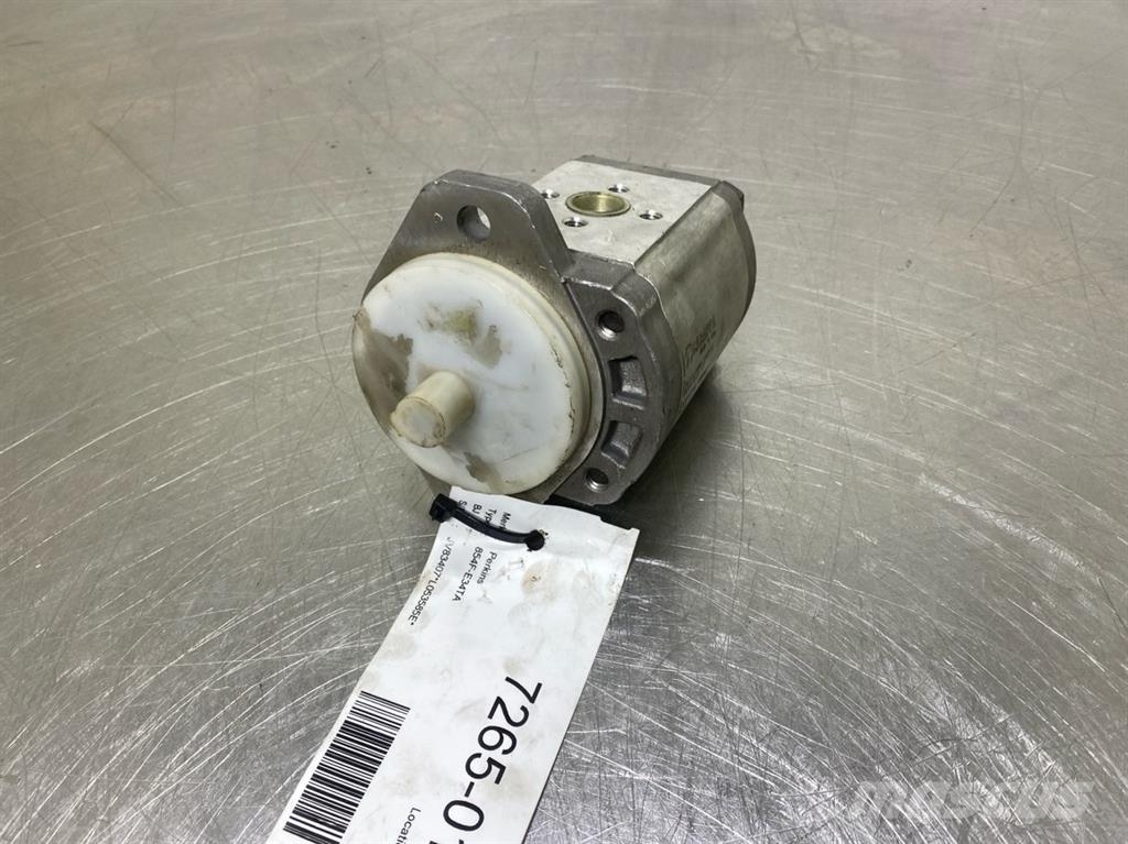 Casappa PLP20.25D0-03S2-LEB - Gearpump/Zahnradpumpe Υδραυλικά
