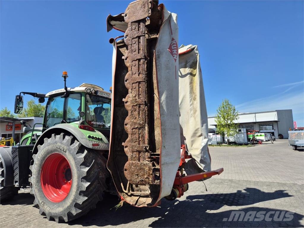Kuhn GMD883 جزازات
