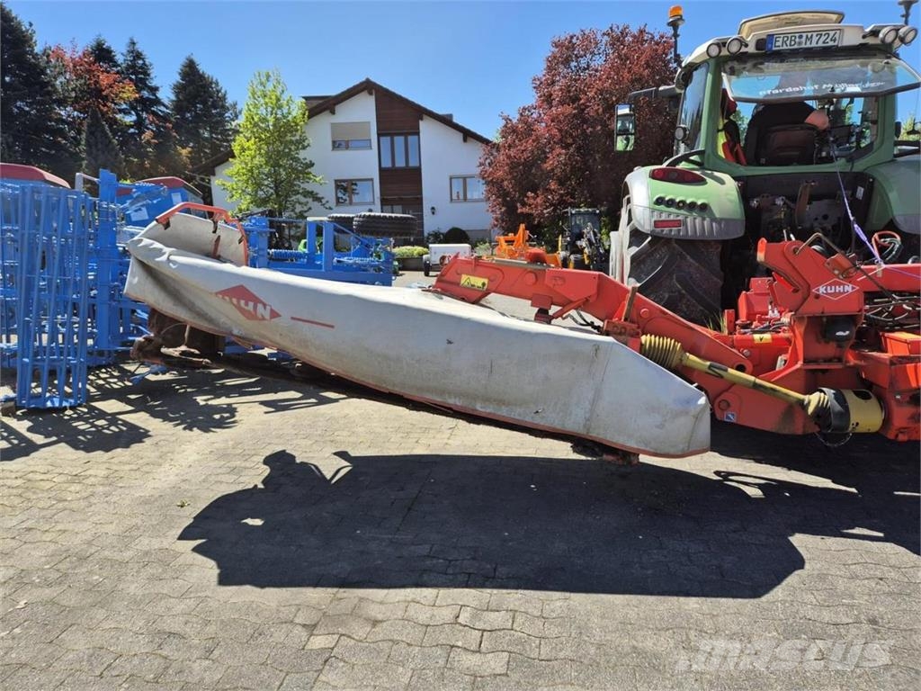 Kuhn GMD883 جزازات