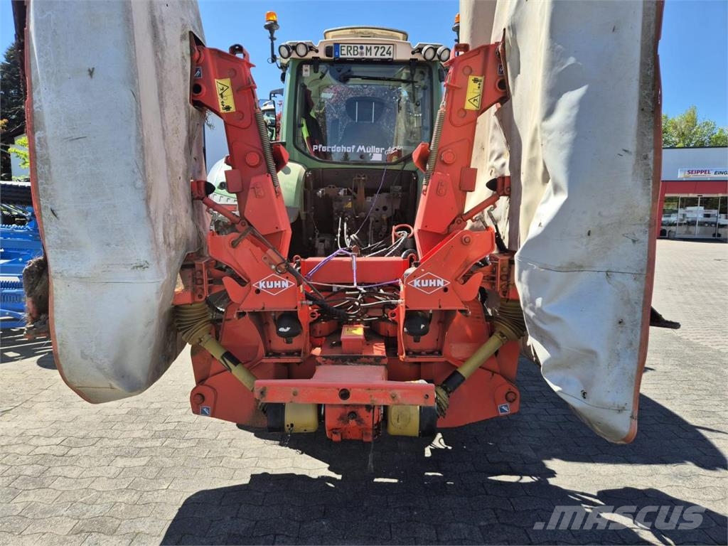 Kuhn GMD883 جزازات