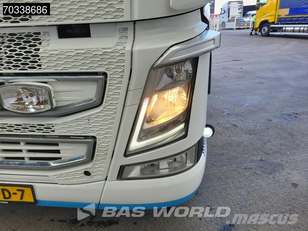 Volvo FH 500 FH 4X2 XL NL-Truck 2xTanks I-ParkCool Sadulveokid