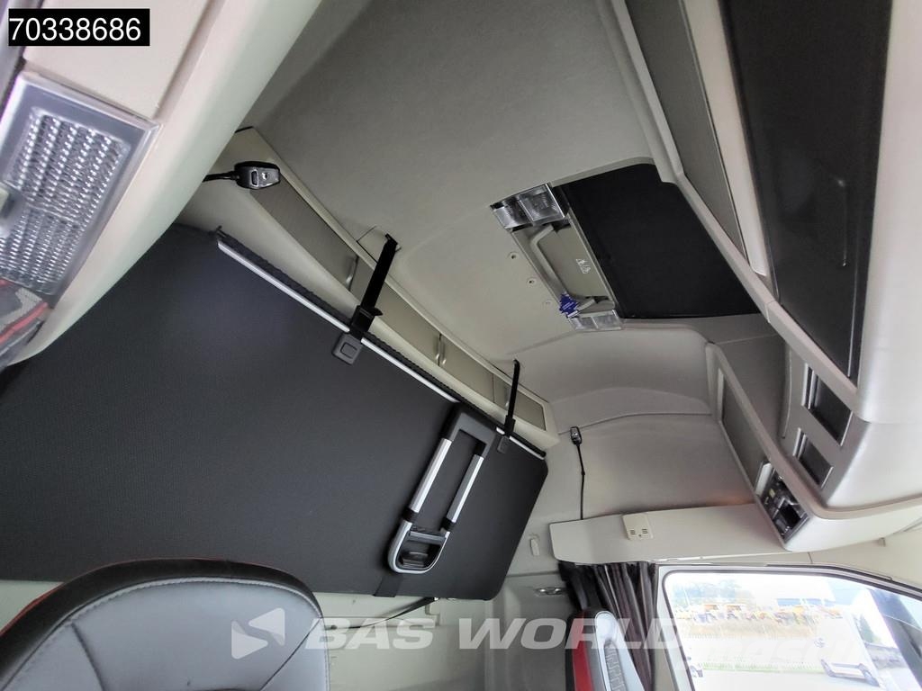 Volvo FH 500 FH 4X2 XL NL-Truck 2xTanks I-ParkCool Sadulveokid
