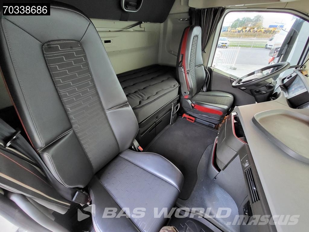 Volvo FH 500 FH 4X2 XL NL-Truck 2xTanks I-ParkCool Sadulveokid