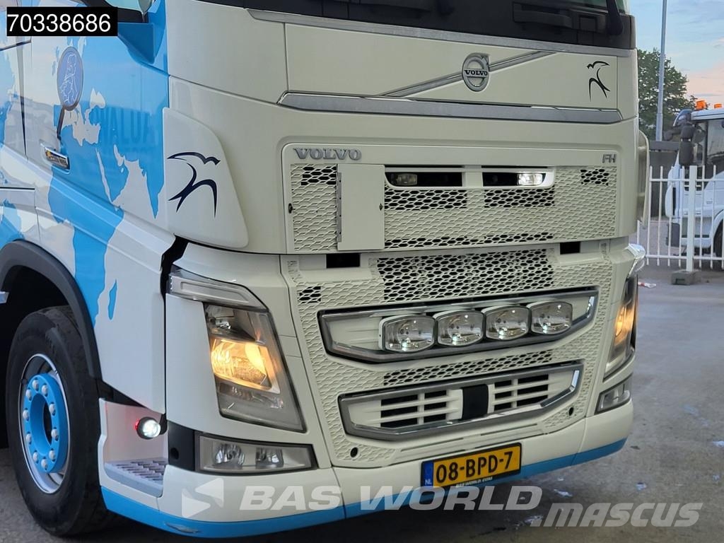 Volvo FH 500 FH 4X2 XL NL-Truck 2xTanks I-ParkCool Sadulveokid
